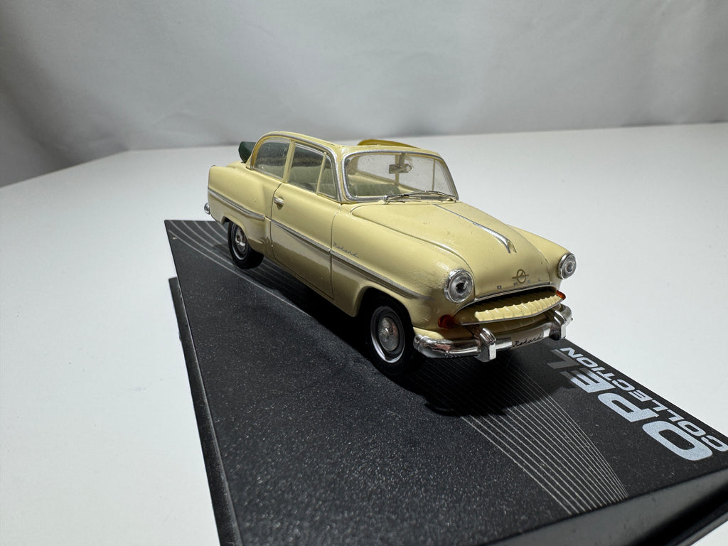 1:43 Atlas Opel Collection Opel Olympia Rekord Cabrio-Limousine 1954-56 OVP #514