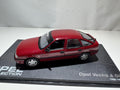 1:43 Atlas Opel Collection Opel Vectra A GL 1988-95 Rot OVP #517