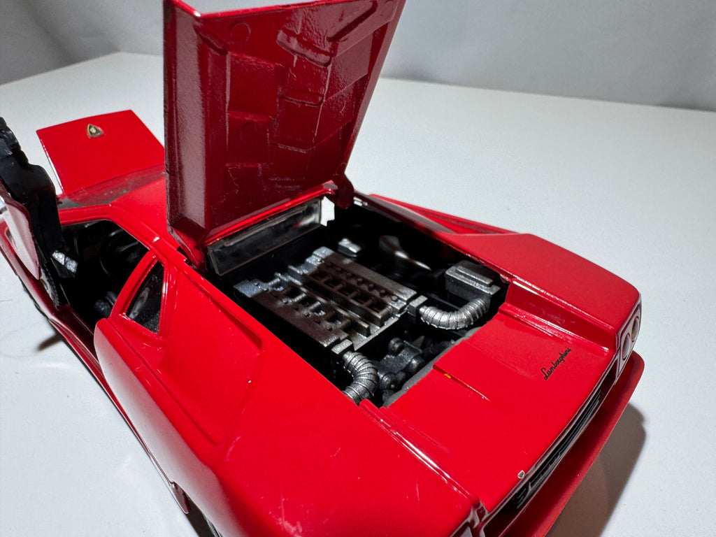 1:24 Maisto Lamborghini Diablo Rot #529