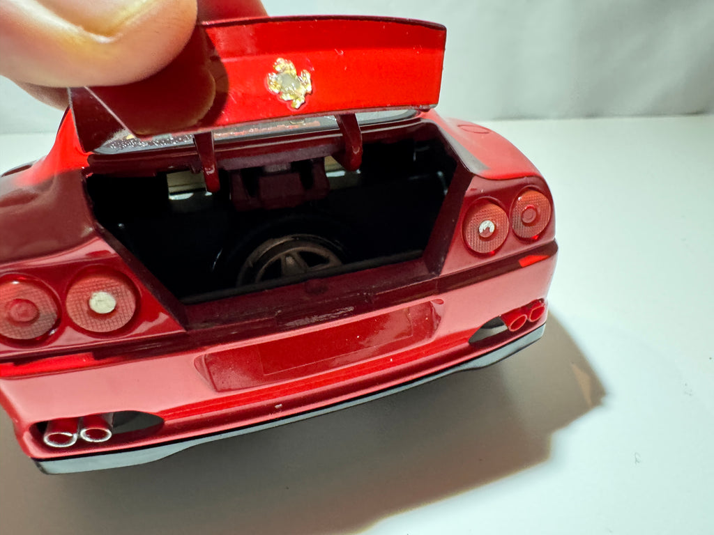 1:18 Bburago Ferrari 550 Maranello 1996 Rot #531