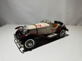 1:18 Bburago Mercedes-Benz SSK 1928 Braun #534