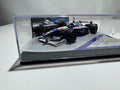 1:43 Heinz-Harald Frentzen Edition Williams-Renault 1996 Formel 1 Neu OVP 0838/3333 #539