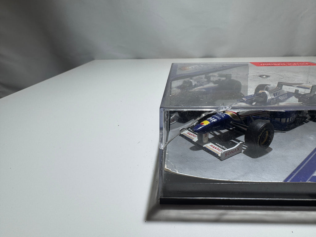 1:43 Heinz-Harald Frentzen Edition Williams-Renault 1996 Formel 1 Neu OVP 2518/3333 #540