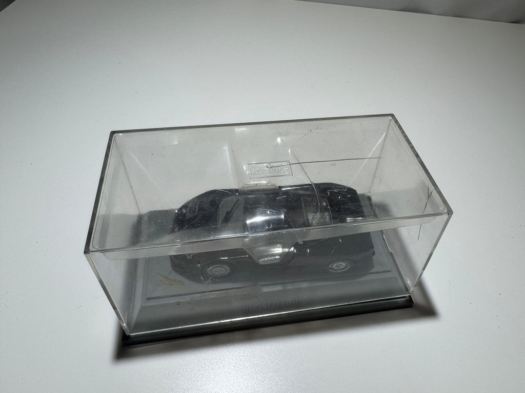 1:43 Revell Bugatti EB110 Schwarz OVP #545