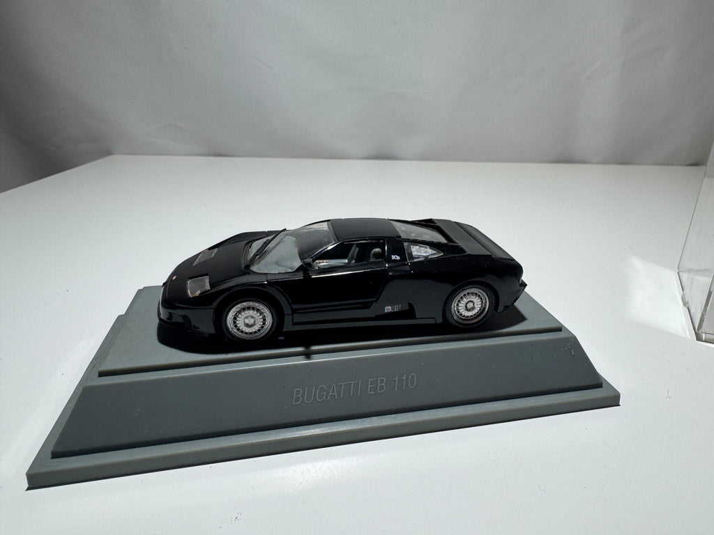 1:43 Revell Bugatti EB110 Schwarz OVP #545