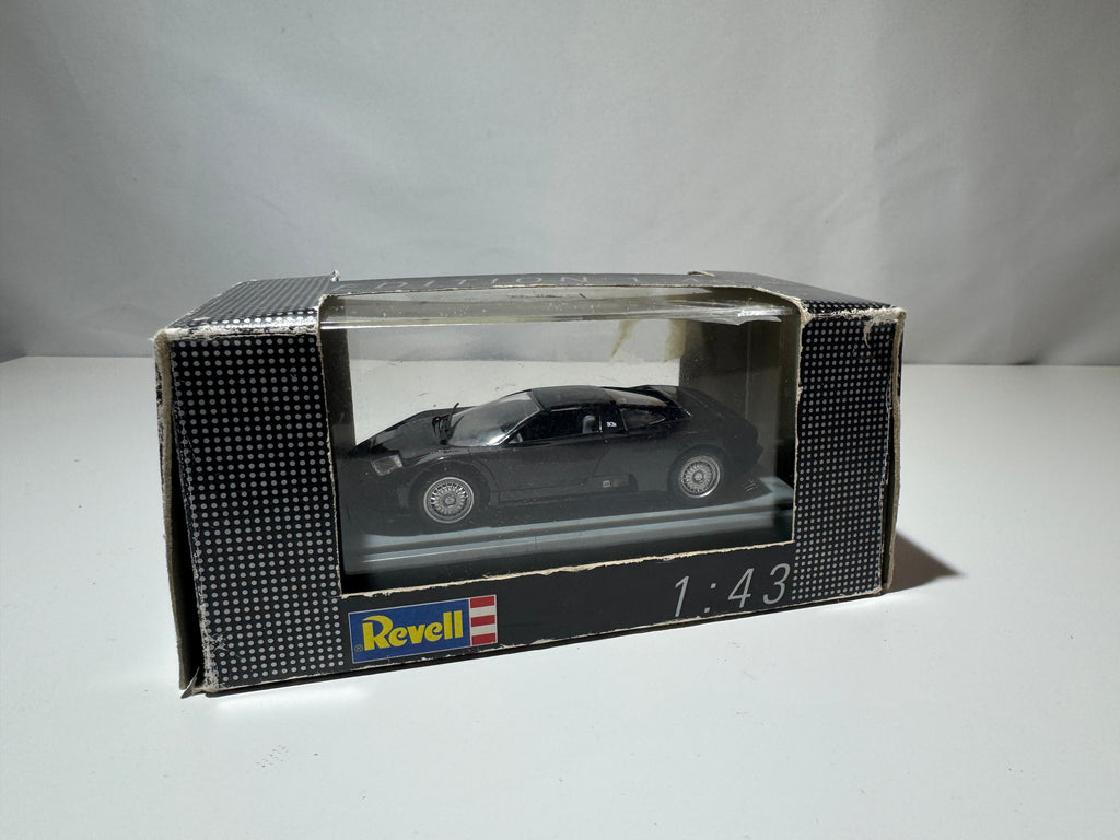1:43 Revell Bugatti EB110 Schwarz OVP #546