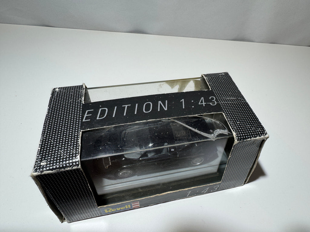 1:43 Revell Bugatti EB110 Schwarz OVP #546