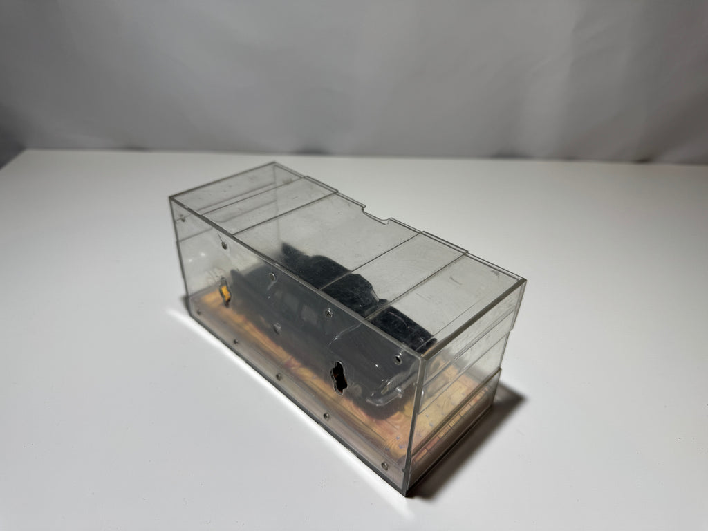 1:43 Norev Simca Presidence 1958 Schwarz #547
