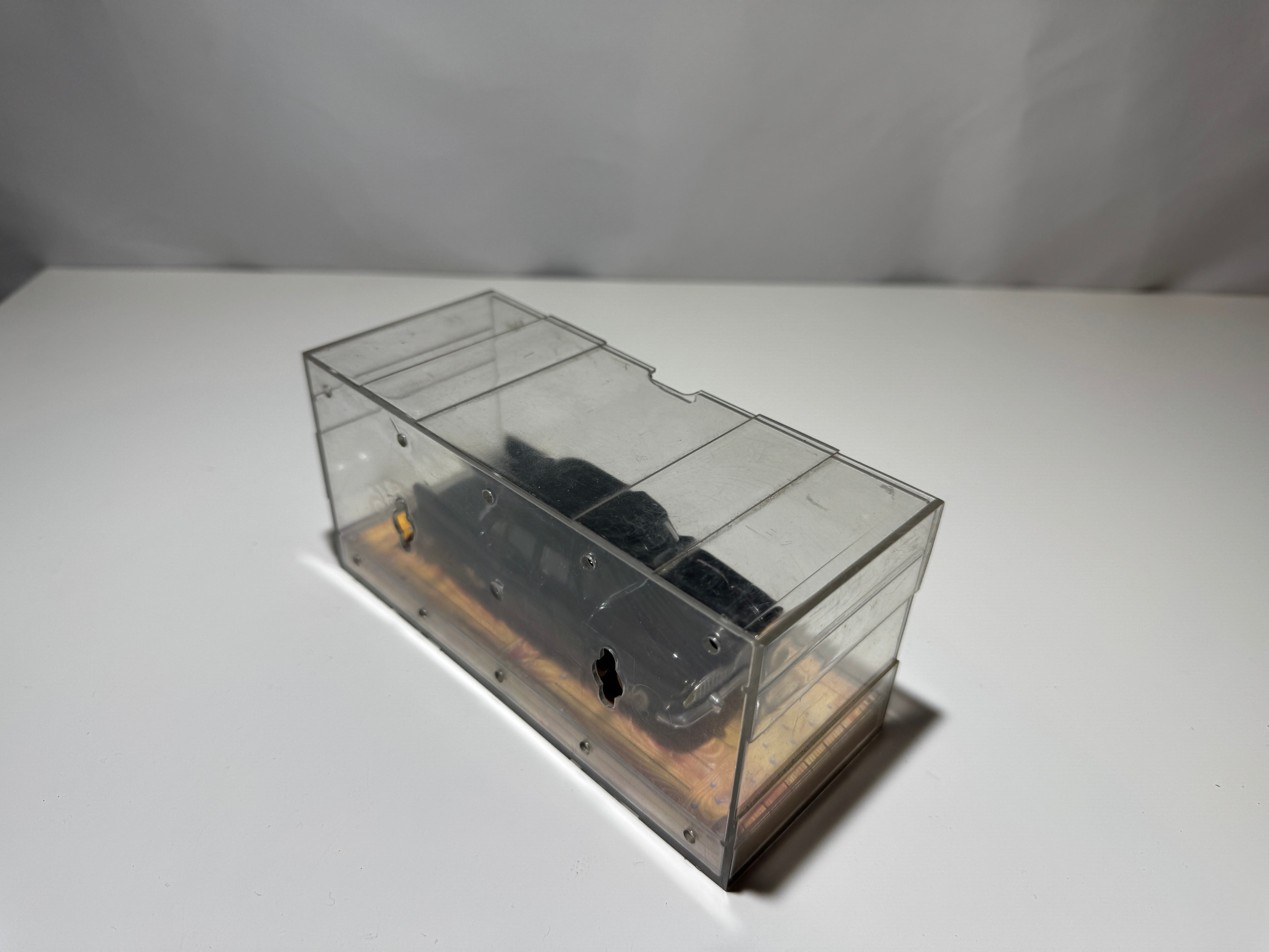 1:43 Norev Simca Presidence 1958 Schwarz #547