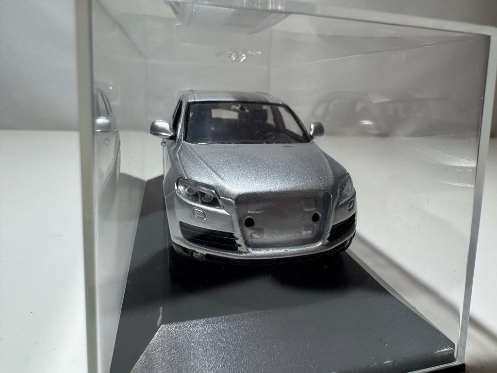 1:43 Schuco Audi Q7 Silber OVP #548