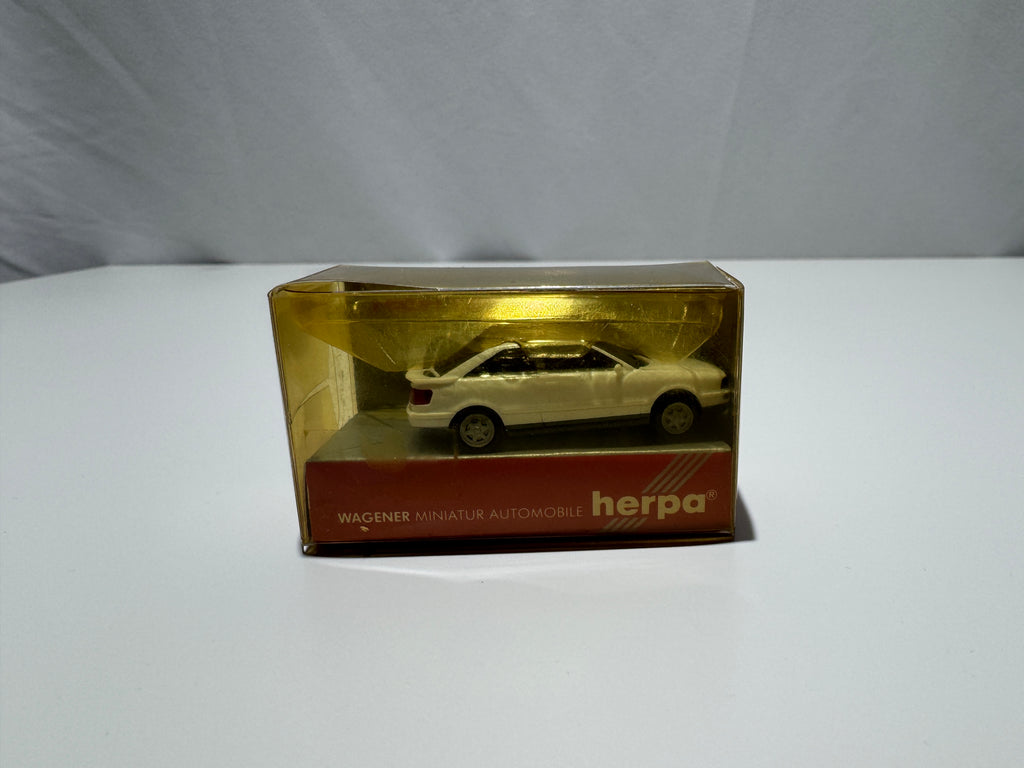 1:87 Herpa Audi 90 Quattro Coupe Weiß OVP #554
