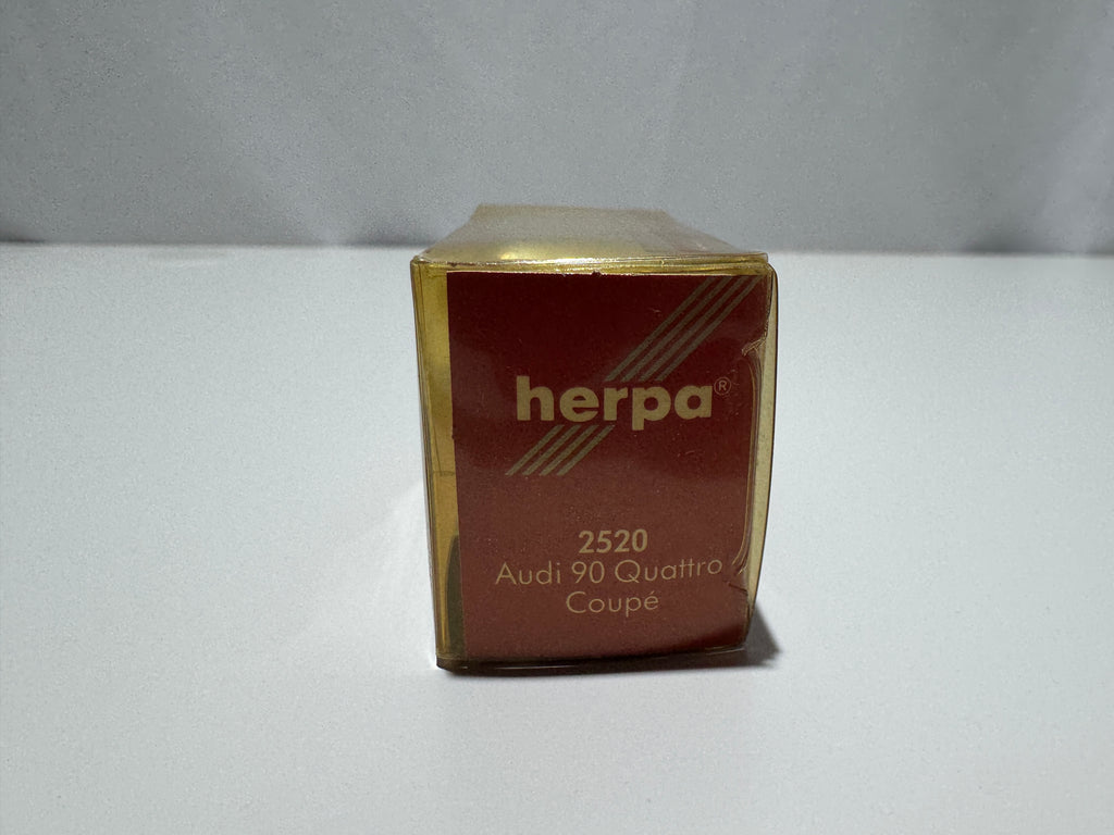1:87 Herpa Audi 90 Quattro Coupe Weiß OVP #554