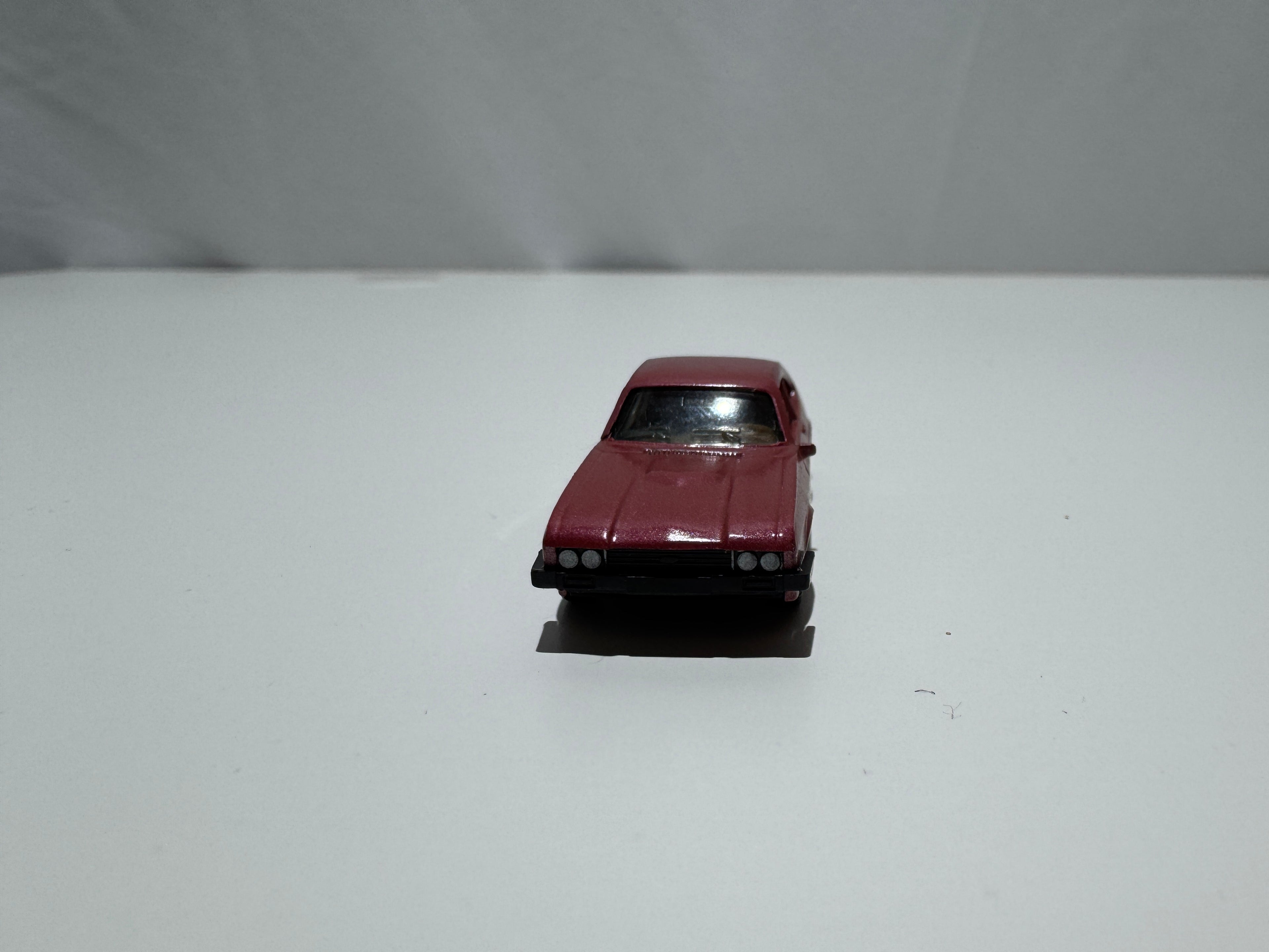 1:87 Herpa Ford Capri III Ghia Braun #558