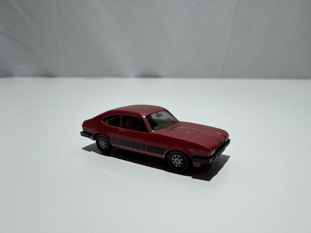 1:87 Herpa Ford Capri III Ghia Braun #558