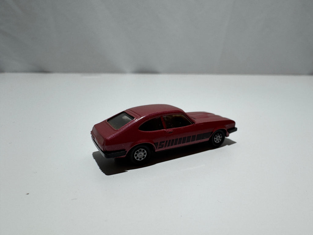 1:87 Herpa Ford Capri III Ghia Braun #558