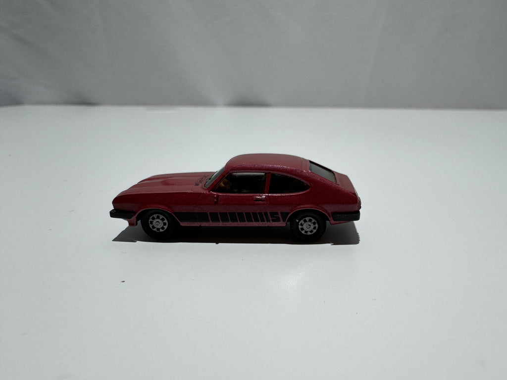 1:87 Herpa Ford Capri III Ghia Braun #558