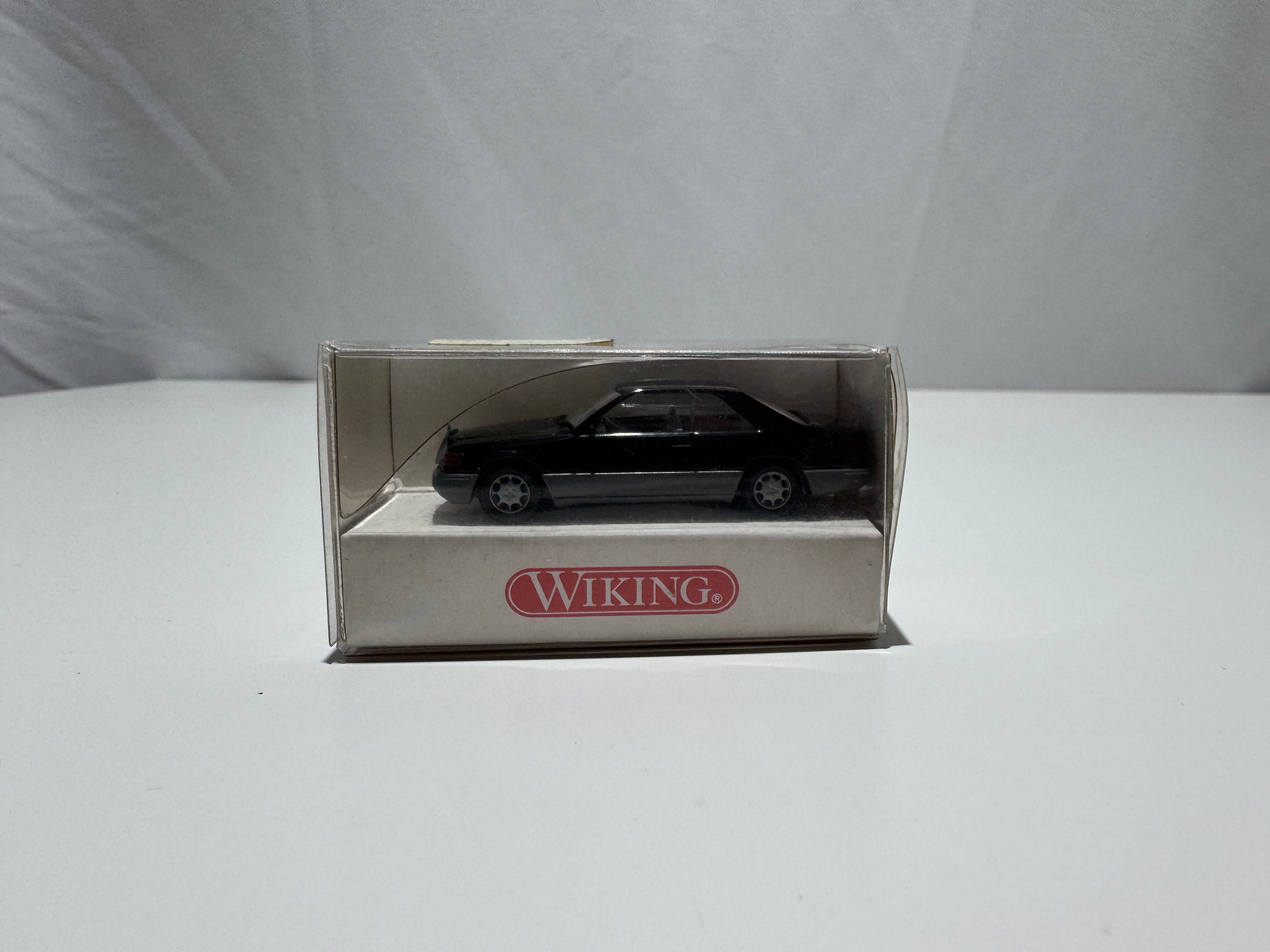 1:87 Wiking Mercedes-Benz 320 CE Schwarz OVP #562