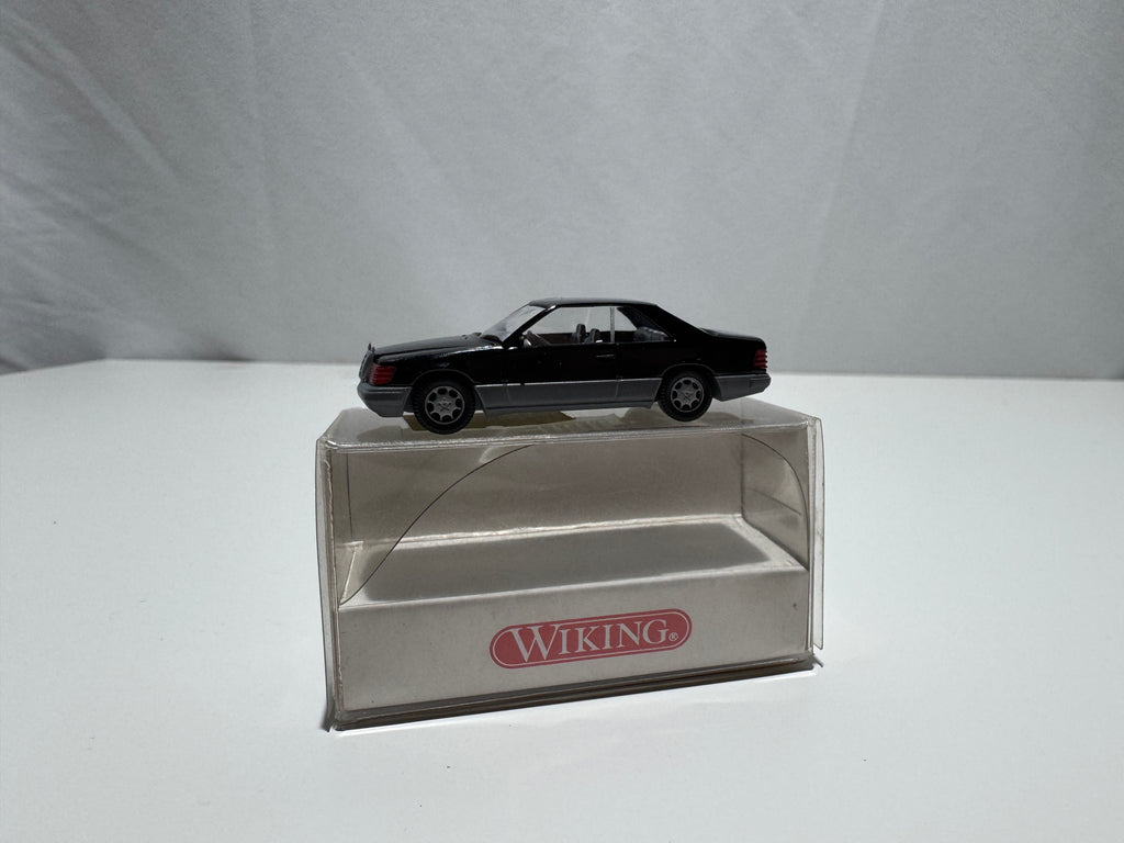 1:87 Wiking Mercedes-Benz 320 CE Schwarz OVP #562