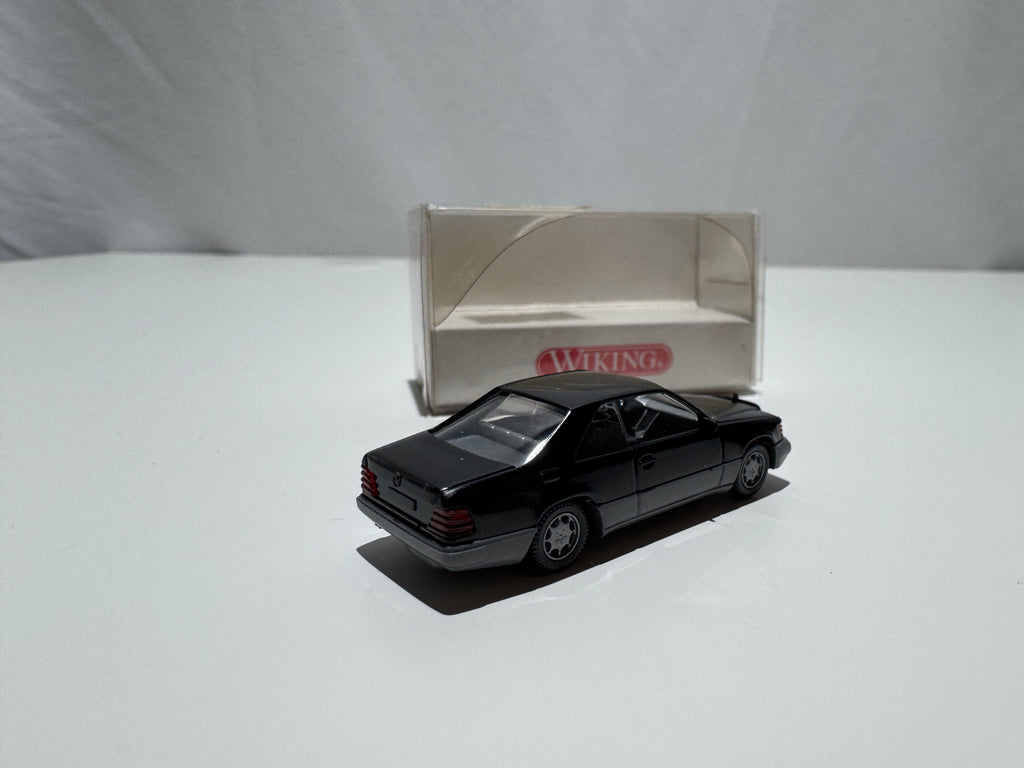 1:87 Wiking Mercedes-Benz 320 CE Schwarz OVP #562