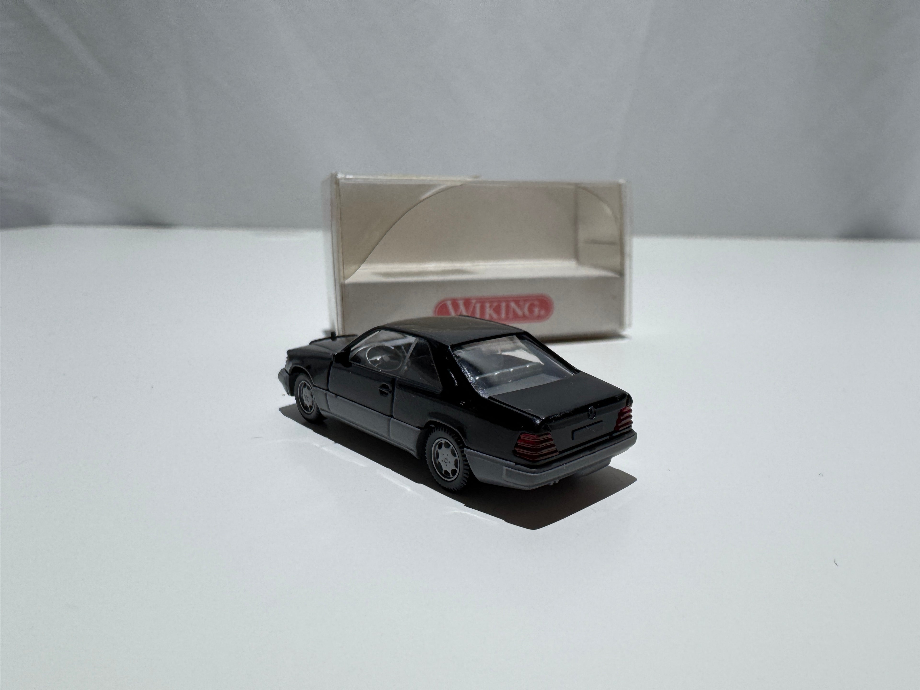 1:87 Wiking Mercedes-Benz 320 CE Schwarz OVP #562