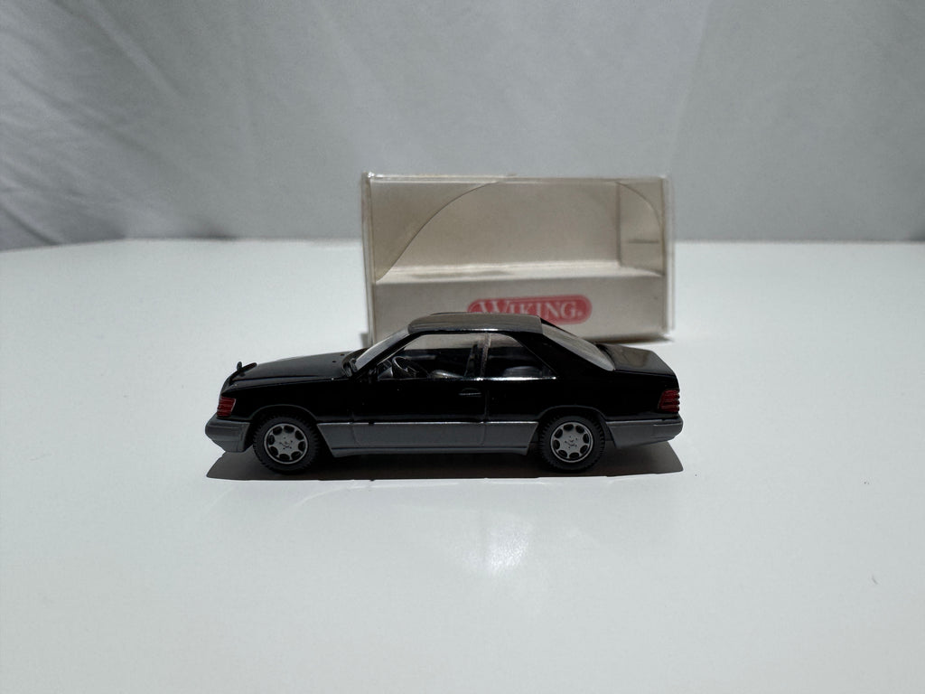 1:87 Wiking Mercedes-Benz 320 CE Schwarz OVP #562