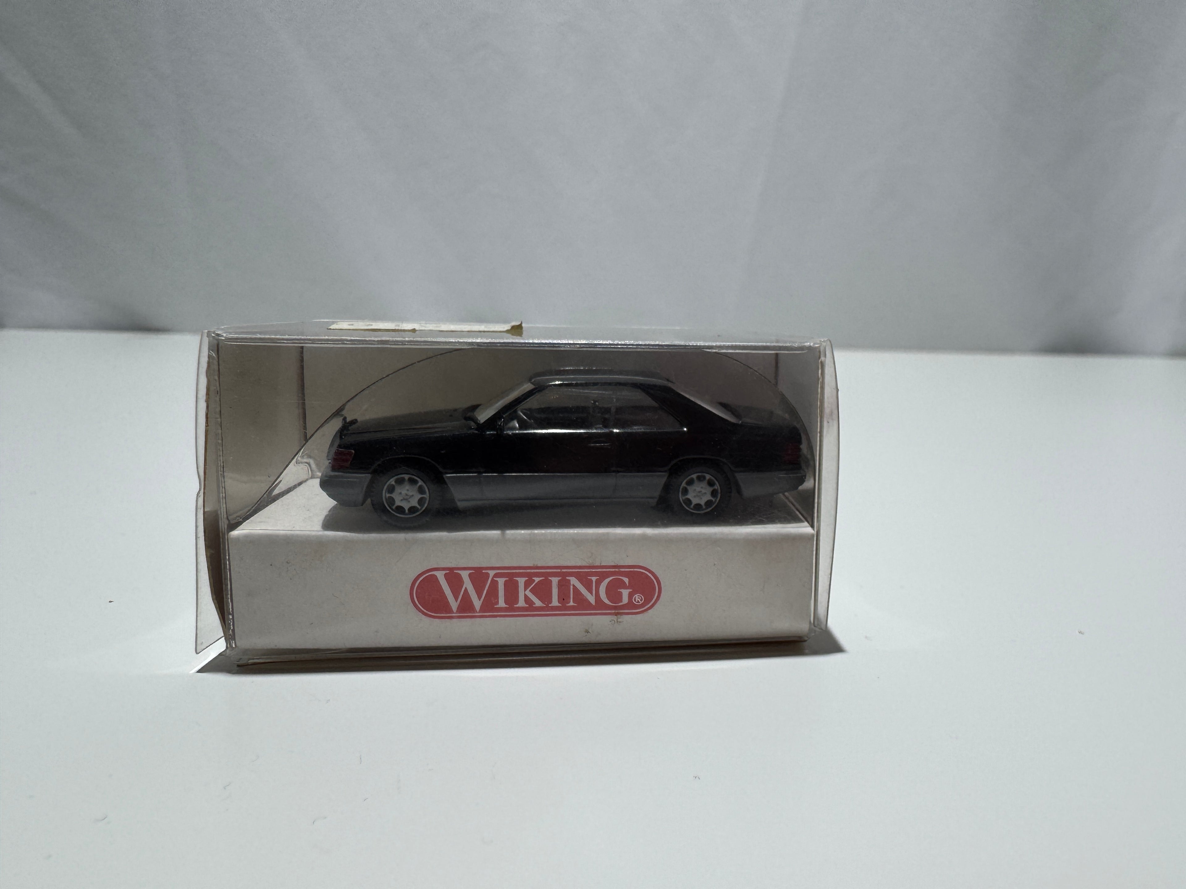 1:87 Wiking Mercedes-Benz 320 CE Schwarz OVP #565
