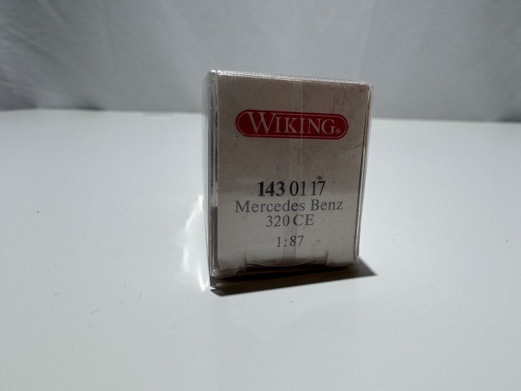 1:87 Wiking Mercedes-Benz 320 CE Schwarz OVP #565