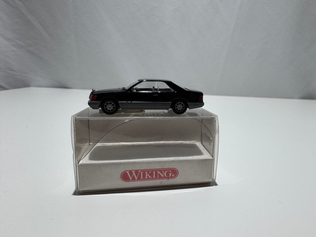 1:87 Wiking Mercedes-Benz 320 CE Schwarz OVP #565