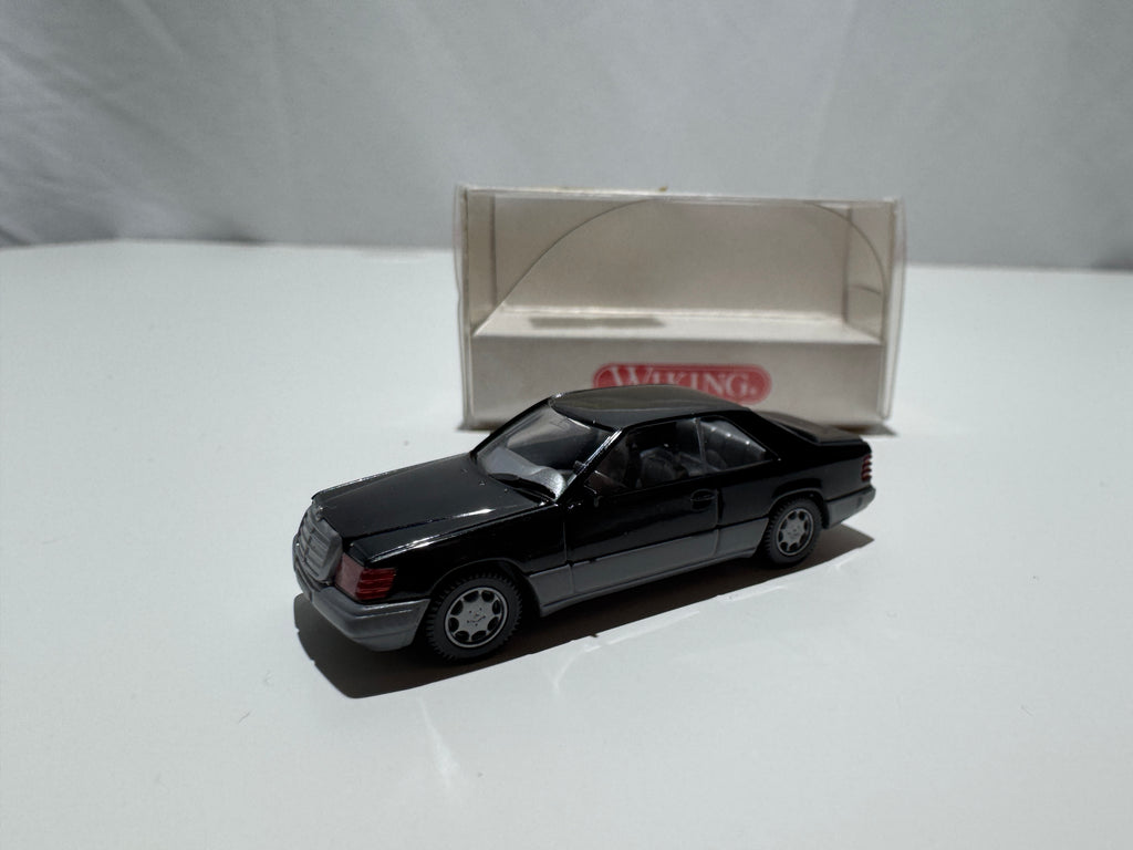 1:87 Wiking Mercedes-Benz 320 CE Schwarz OVP #565