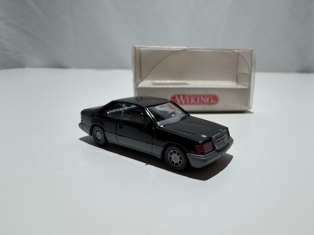 1:87 Wiking Mercedes-Benz 320 CE Schwarz OVP #565