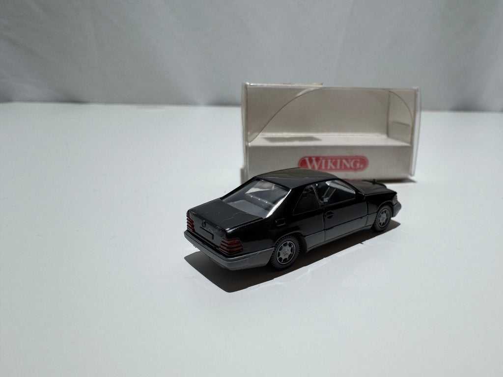 1:87 Wiking Mercedes-Benz 320 CE Schwarz OVP #565