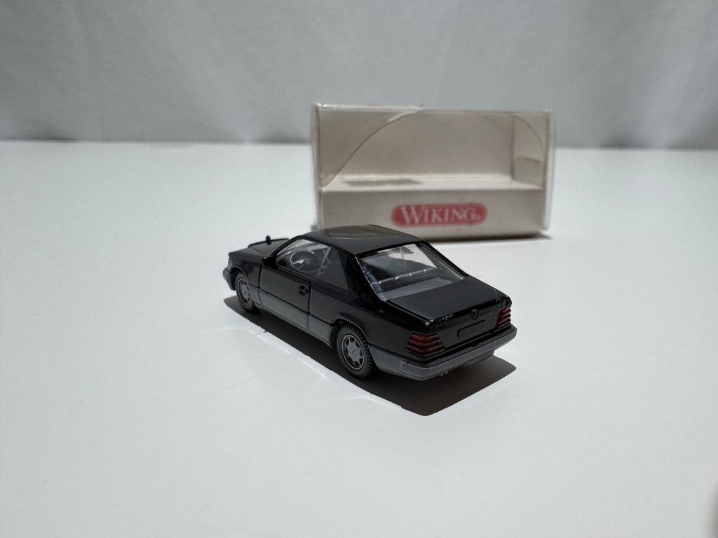 1:87 Wiking Mercedes-Benz 320 CE Schwarz OVP #565