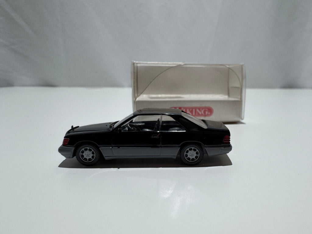 1:87 Wiking Mercedes-Benz 320 CE Schwarz OVP #565