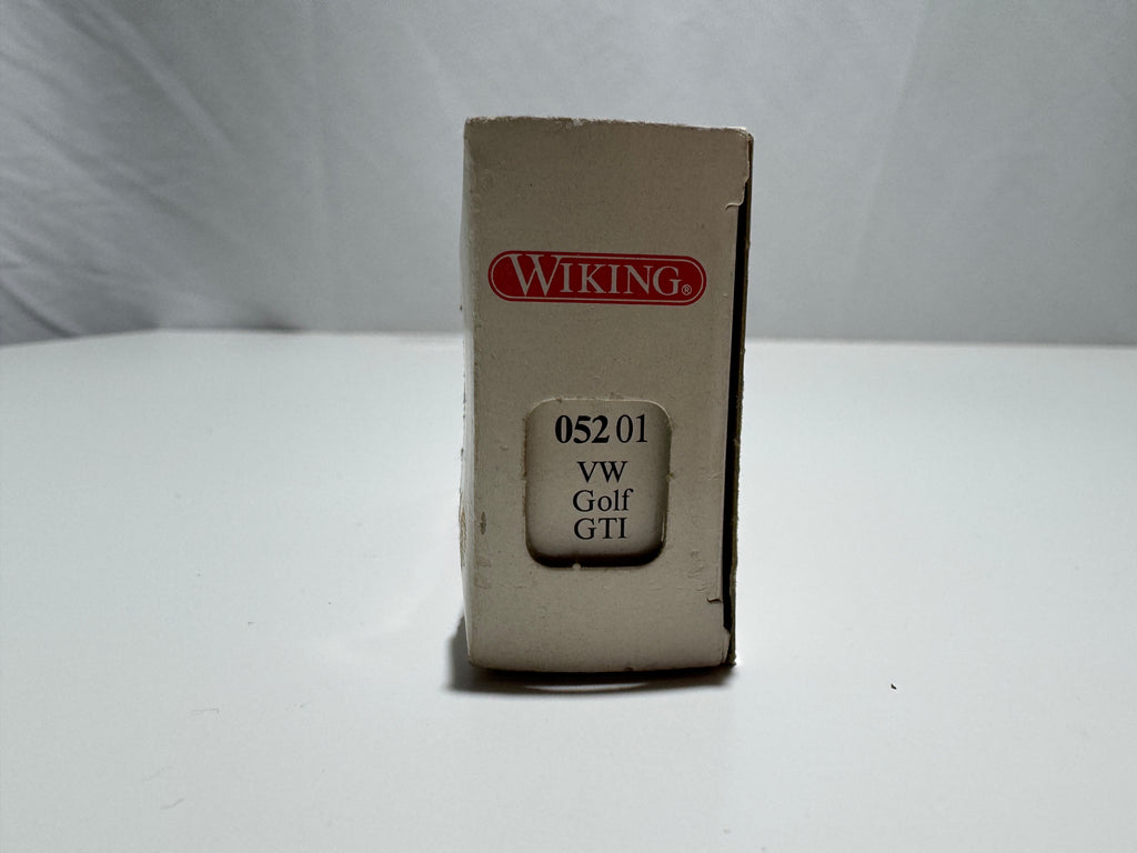 1:87 Wiking VW Volkswagen Golf 3 GTI  Weiß OVP #567