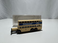 1:87 Wiking Berliner Doppeldeckbus D38 Braun-Gelb OVP #574