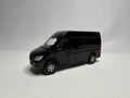 1:38 Welly Mercedes-Benz Sprinter W906 Facelift Schwarz #189