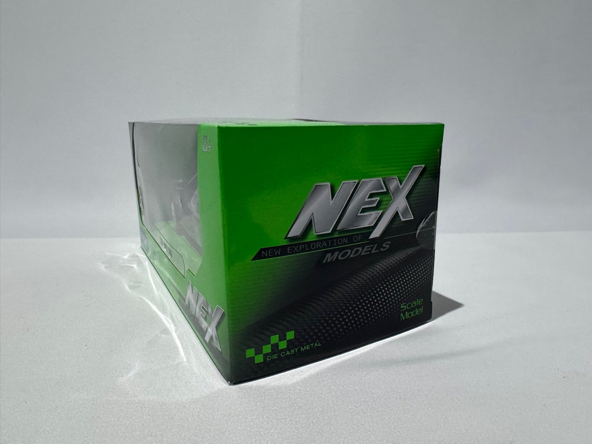 1:24 BMW 5-er Series F10 2010-2017 Schwarz Welly