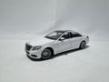 1:24 Welly Mercedes-Benz S-Klasse W222 2014-2020 Weiß #183