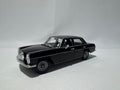 1:24 Welly Mercedes-Benz 220 W111 Sedan 1959-1968 Schwarz #186