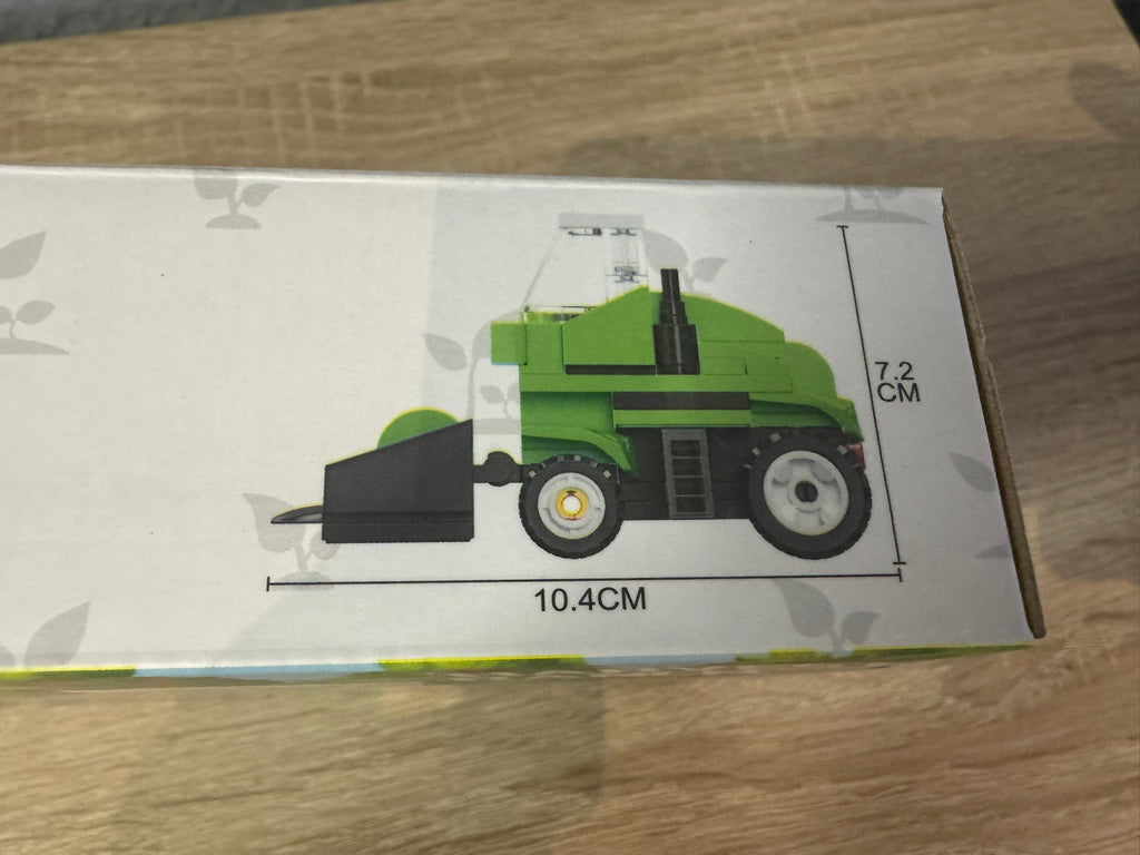 Lego Bagger Landmaschine 86 Stk Spielzeug Harvest Ranch #088