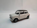 1:38 Welly Mini Cooper 1300 1990-1996 Weiß-Schwarz #007