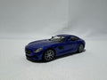 1:38 Welly Mercedes-Benz AMG GT 2015-2025 Blau #015