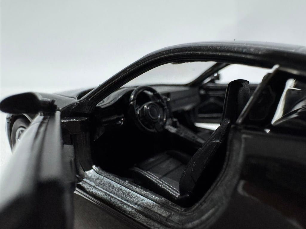 1:38 Welly Porsche 911(991) Carrera S 2011-2019 Dunkelgrau #018