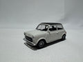 1:43 Welly Mini Cooper 1300 1990-1996 Weiß-Schwarz #022