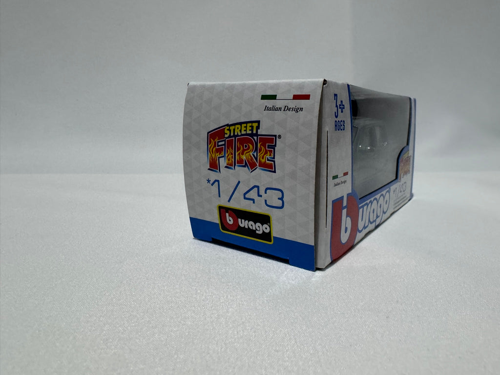 1:43 Bburago VW Volkswagen Amarok Grün #025