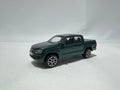 1:43 Bburago VW Volkswagen Amarok Grün #025
