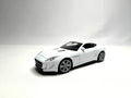 1:43 Welly Jaguar F-Type Coupe 2014-2019 Weiß #027