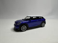 1:43 Welly Mini Cooper S Paceman 2013-2016 Blau-Weiß #030
