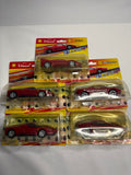 1:38 Ferrari Sammlung von 2006 5 Stk Shell x  Hot Wheels #047