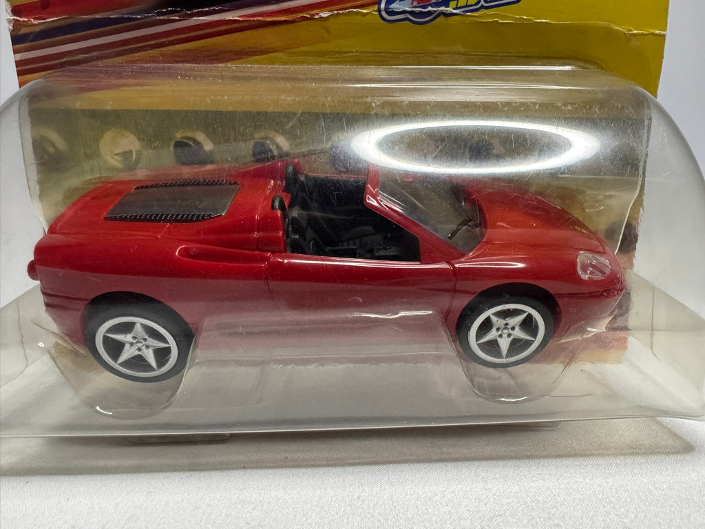 1:38 Ferrari Sammlung von 2006 5 Stk Shell x  Hot Wheels #047